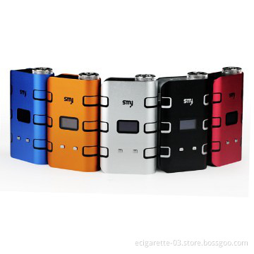Electronic Cigarette God180 Mod for dry Herb Wax Atomizer